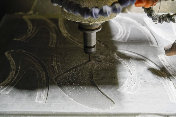 CNC Machining Fins