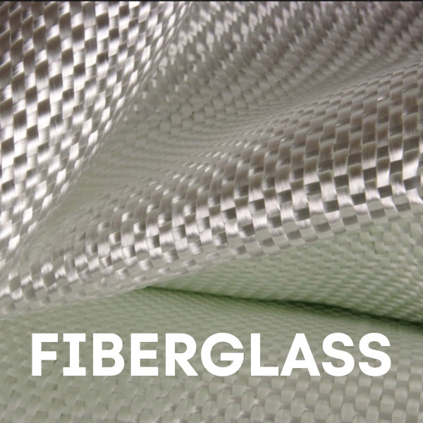 E-Glass Fiberglass