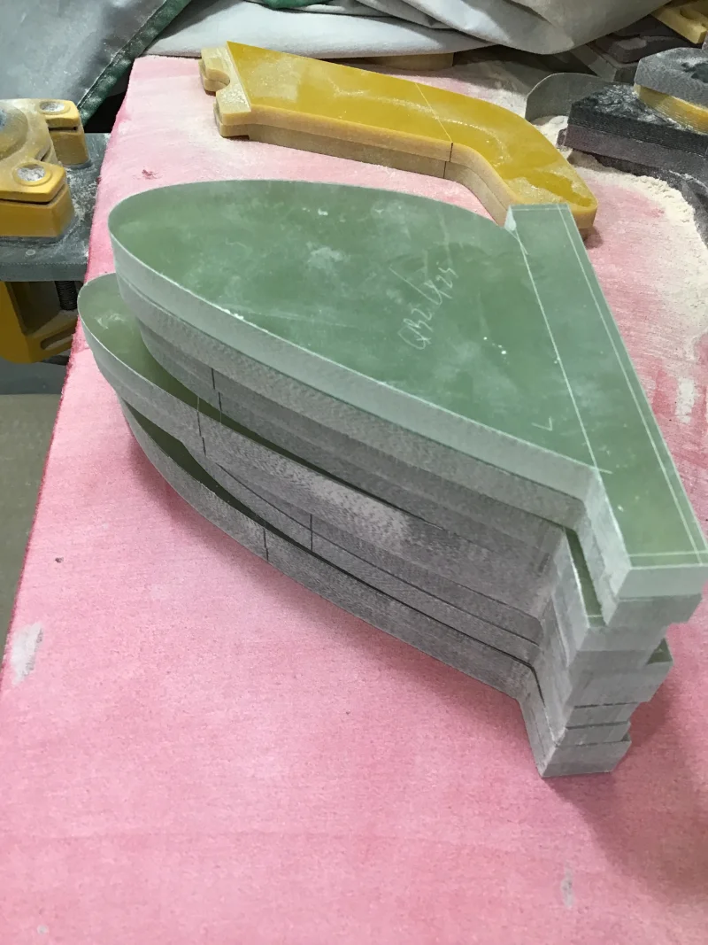 E-Glass Fiberglass